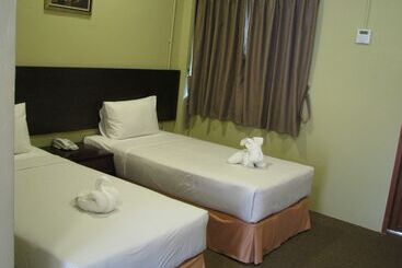 酒店 Mersing Merlin Inn