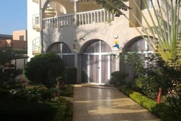 Hotell Residence Diane