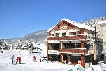 پانسیون Lodge Denbey