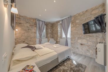 펜션 Marti Luxury Rooms