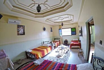 پانسیون Riad Argana