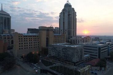 Onomo Hotel Johannesburg Sandton