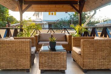 公寓 Tropical Hideaway