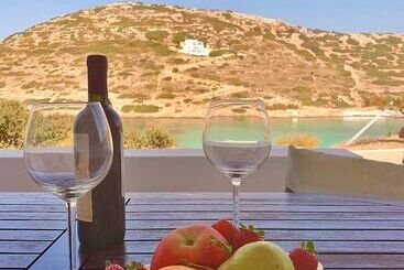 מלון דירות Aegean Muses Villas