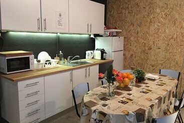 هاستل Lisbon Studios