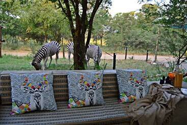 호텔 Foxy Crocodile Bush Lodge & Kruger Safari S   No Loadshedding