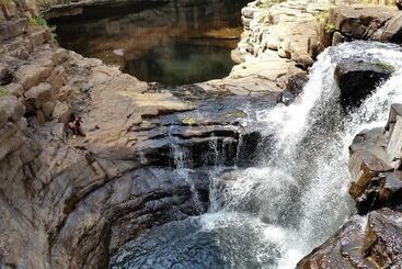 فندق Fundudzi Cultural Camp