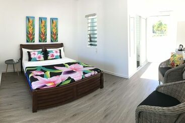 酒店 Kuru Club Aitutaki