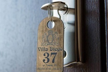 בית מלון כפרי Marton Villa Diego