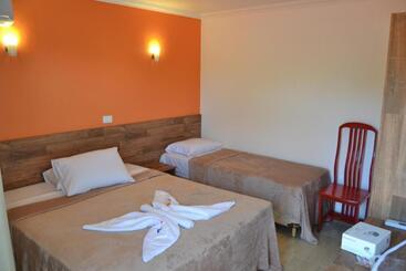 ホテル Pousada Beija Flores