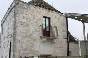 膳宿费 Trullo Il Cantastorie