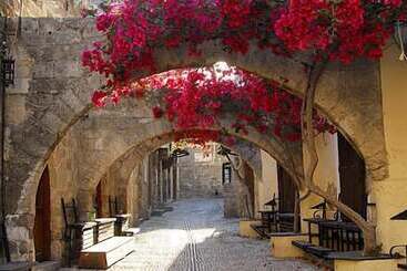 Апартаменты Petrino