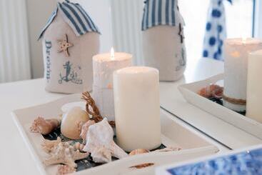 شقق خاصة سياحية Villa Elaia Mare