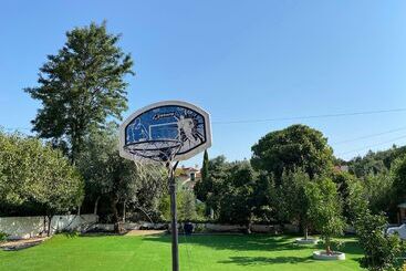 コテージ Visitar Bioucas I   Casa Inteira Familiar E Grupo De Amigos