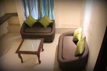 아파트호텔 Magnus Calypso Suites Viman Nagar