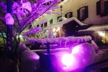 בית מלון כפרי Ancora