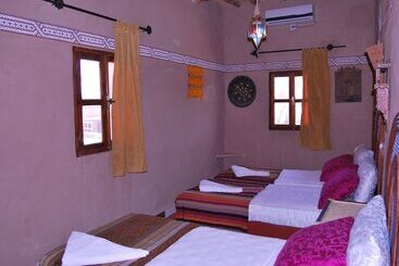 هتل Auberge Ksar Ait Ben Haddou