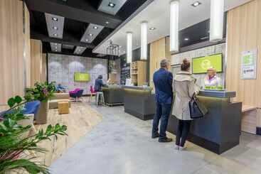 B&b Hotel Nowy Targ Centrum