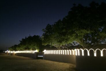 فندق Desert Glamping
