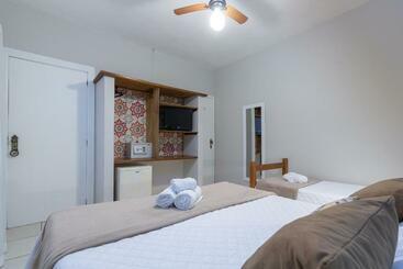 בית מלון כפרי Estrela Do Mar Paraty