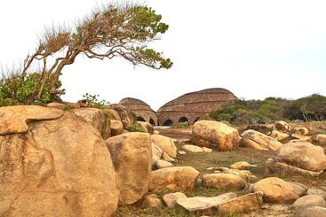 فندق Wild Coast Tented Lodge   Relais And Chateaux