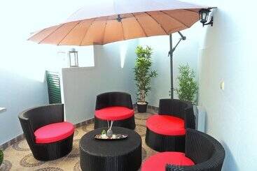 آپارتمان Old Town House Madeira