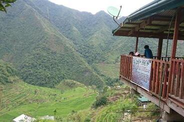 펜션 Batad Transient House