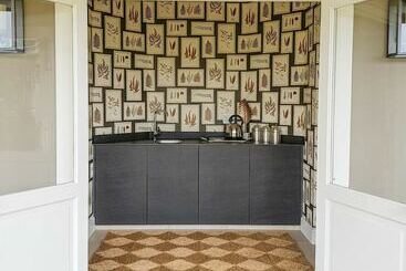 פנסיון Bosch Hoek Lodge