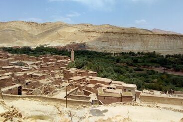پانسیون Gite Chez L'habitant Amzil
