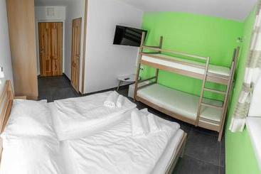 פנסיון Penzion Topas