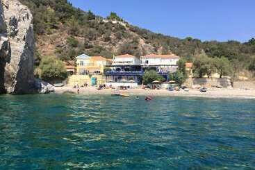 استراحتگاه Psaros Melinta