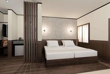 ריוקאן Park Lodge Sekine