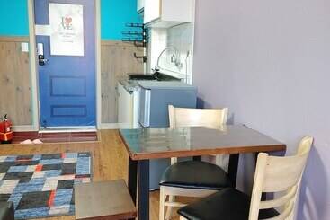 Apartamentos turísticos Salmon Village Pension