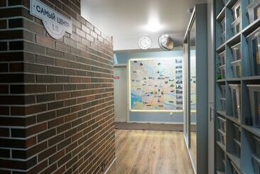 «very Center» Hostel