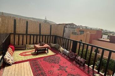 צימר Gîte Paradies Quad