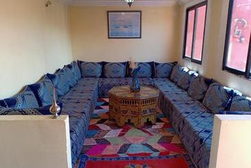 تختخواب و صبحانه Tizi Maison D Hôtes