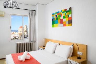 ツーリストアパートメント Crops Suites