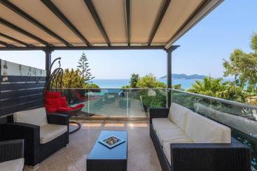 Tortuga Dafni Bay Villas Diver S Paradise By Elite