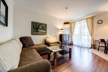 Dom & House  Apartamenty Patio Mare