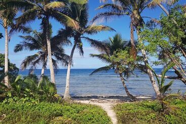 خانه Fiji Lodge Vosa Ni Ua