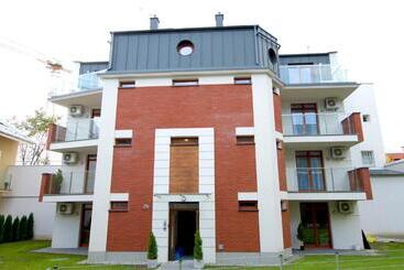 관광객 아파트 Green Garden Residence