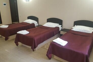 בית מלון כפרי Terskol