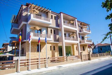 هتل آپارتمان Mediterranean Holidays