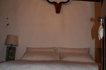 פנסיון Matjiesvlei Retreat 1945