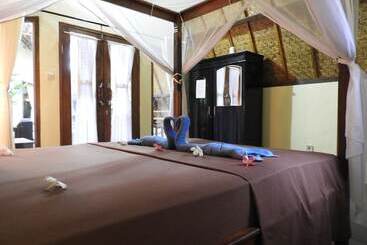 פנסיון Toro Toro Bungalow