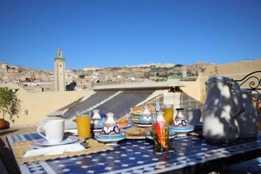 Riad Gzira Fez