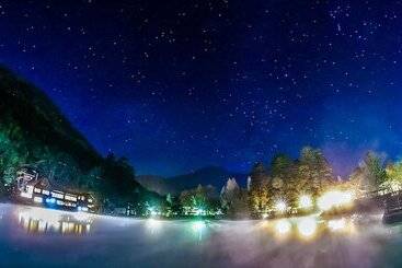 ריוקאן Pension Kinrinko Toyonokuni