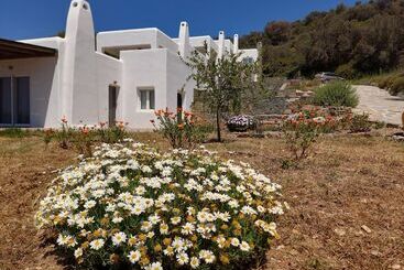 דירות לתיירים Skinammos Eco Villas