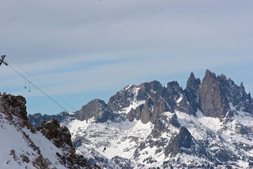 ホテル Alpenhof Lodge