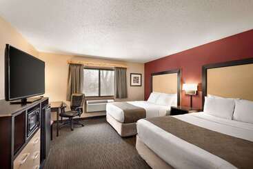 فندق Americinn By Wyndham Detroit Lakes